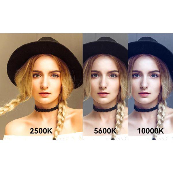 Video light Ulanzi VL360, RGB - SPEED LIGHT