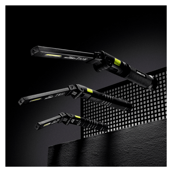 Inspection lamp Unilite IL-925R, 925 lm - SPEED LIGHT