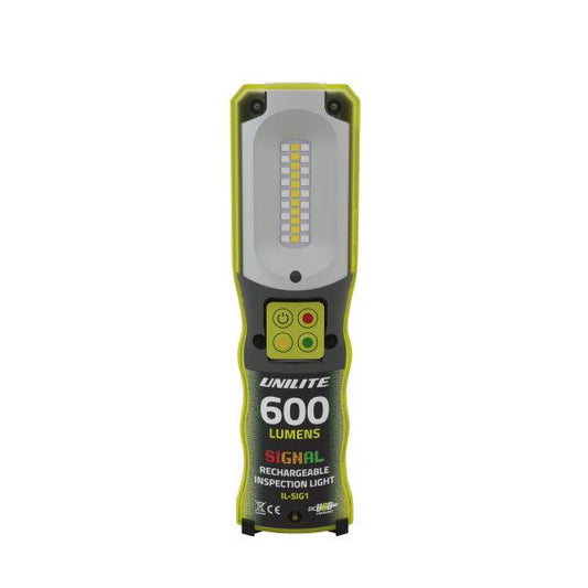 Universal lamp Unilite IL-SIG1, 600 lm - SPEED LIGHT