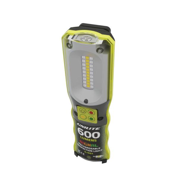 Universal lamp Unilite IL-SIG1, 600 lm - SPEED LIGHT