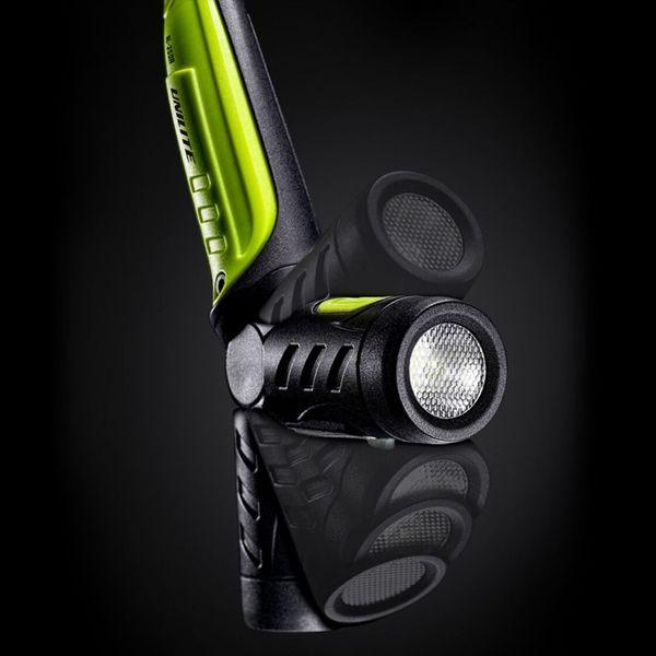 Reading light Unilite NL-350R, 350 lm - SPEED LIGHT