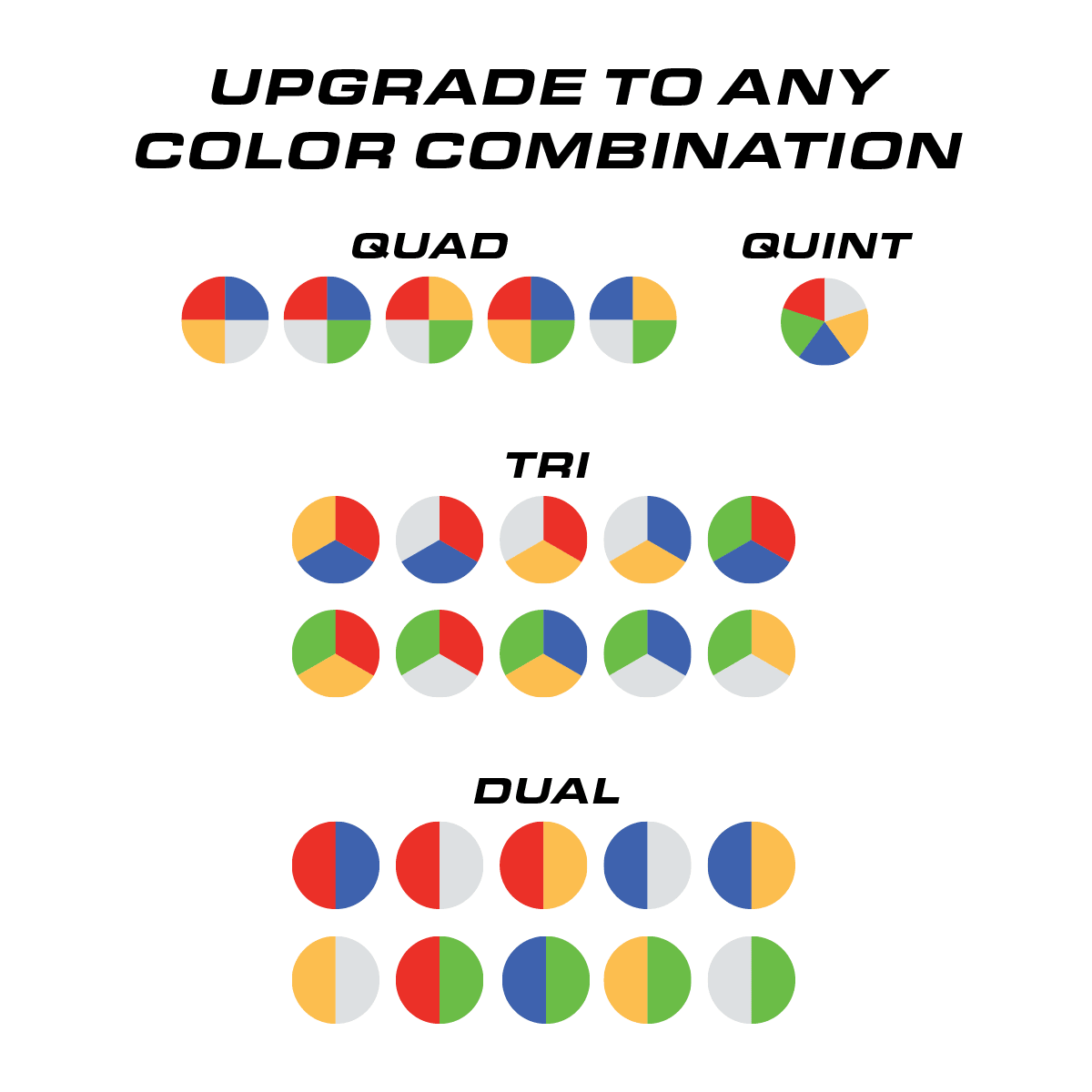 Quantum® 2.0 Rocker - SPEED LIGHT