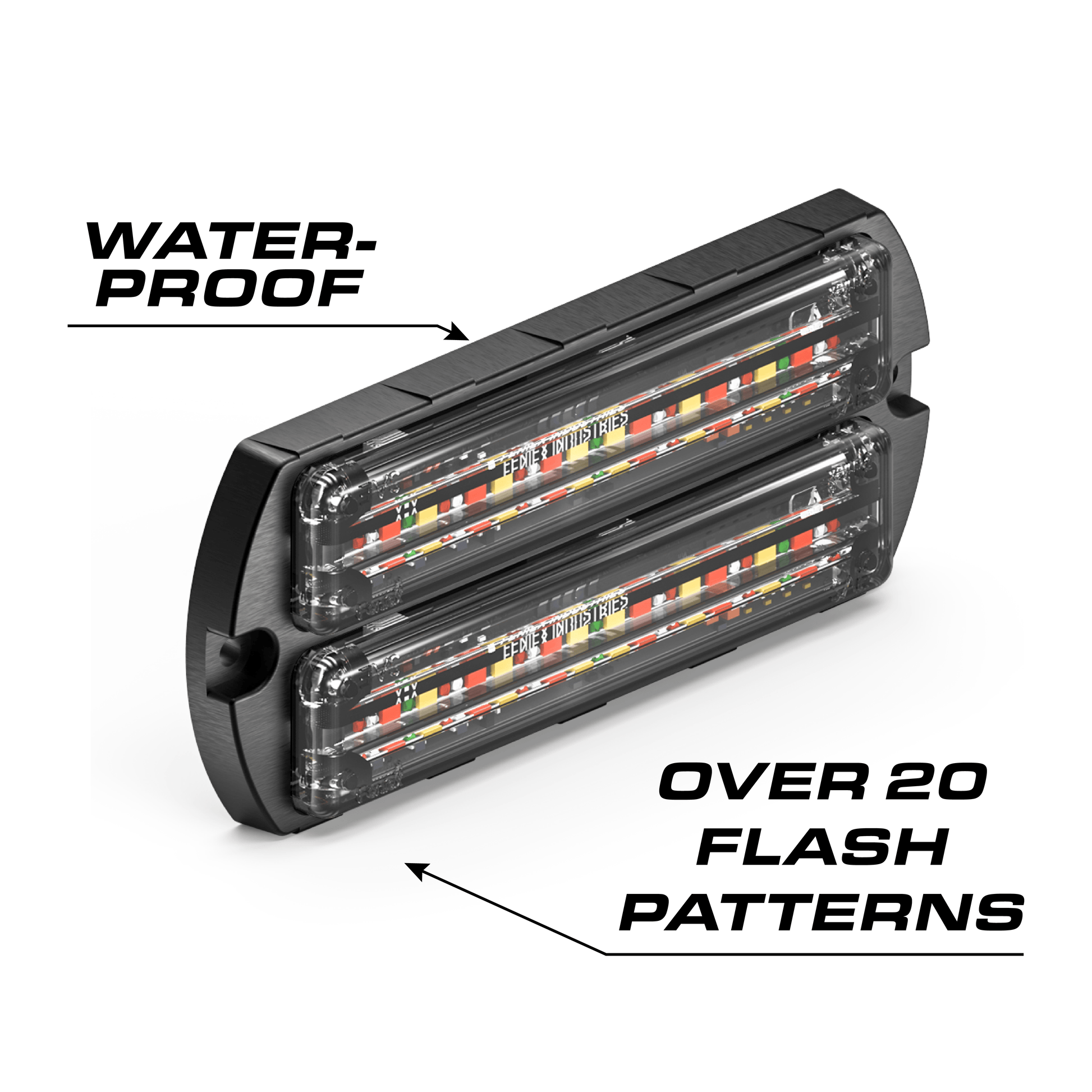 Q® Series Flat-Dual SM - SPEED LIGHT
