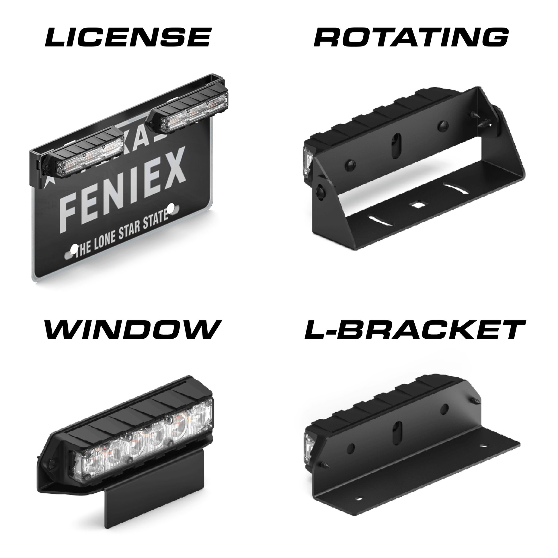 Q® Series Flat-Dual SM - SPEED LIGHT