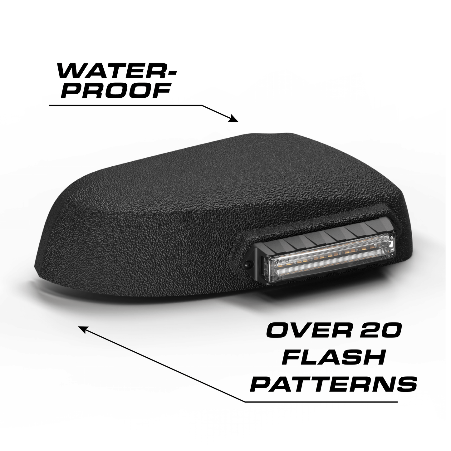 Q® Series Mirror Mount - SPEED LIGHT