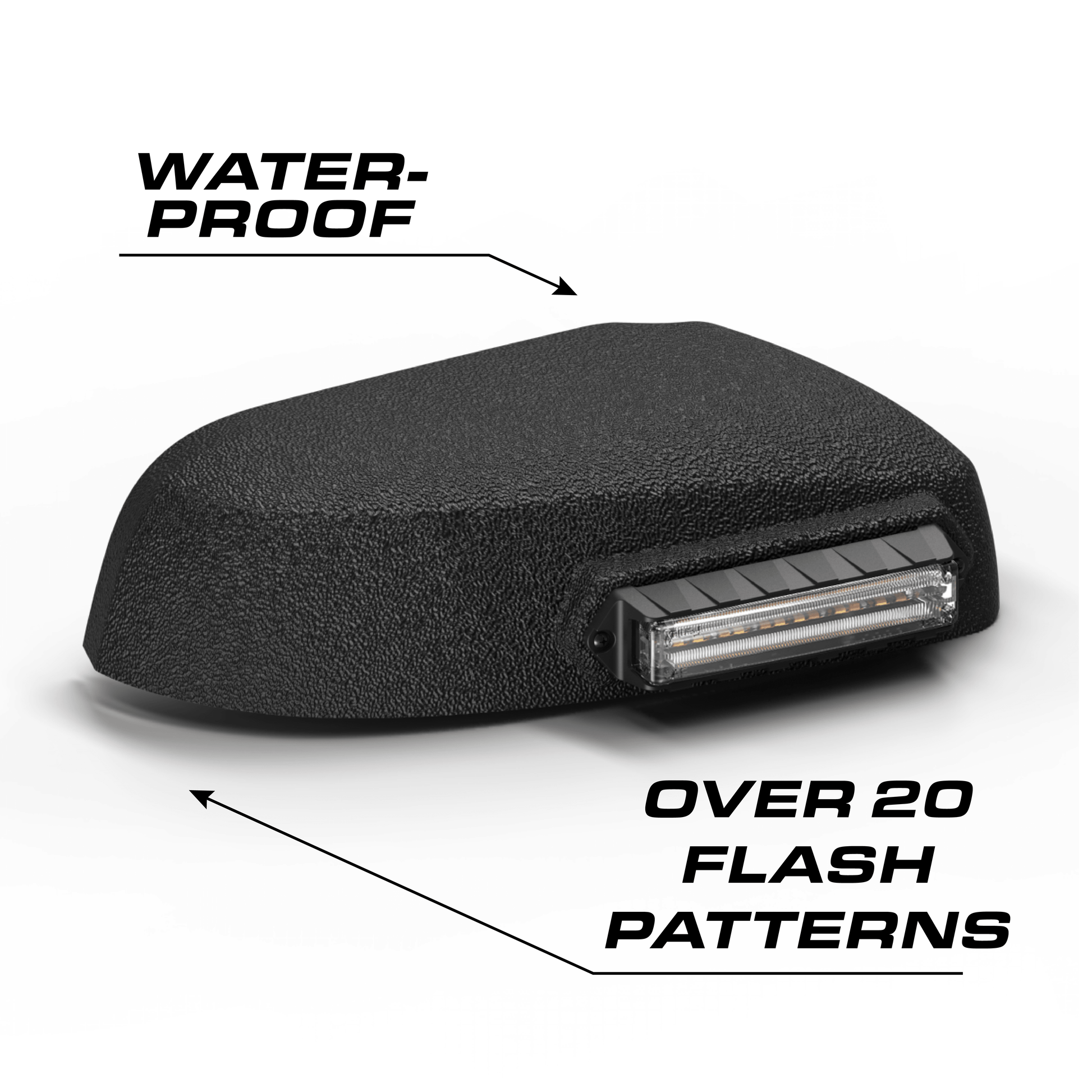 Q® Series Mirror Mount - SPEED LIGHT