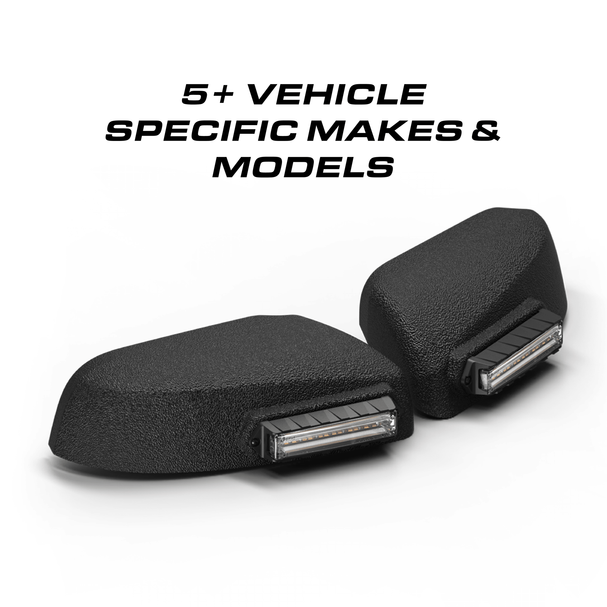 Q® Series Mirror Mount - SPEED LIGHT