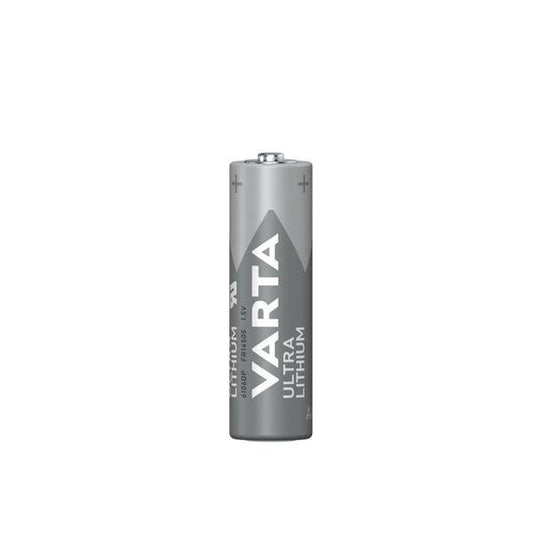 AA battery VARTA Ultra Lithium, 4 pcs - SPEED LIGHT