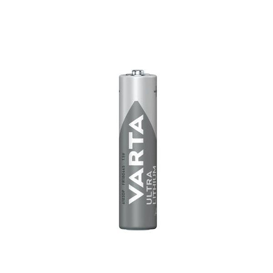AAA battery VARTA Ultra Lithium, 4 pcs - SPEED LIGHT