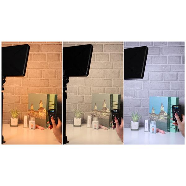 Video lighting Vijim K12, Bi-Color - SPEED LIGHT