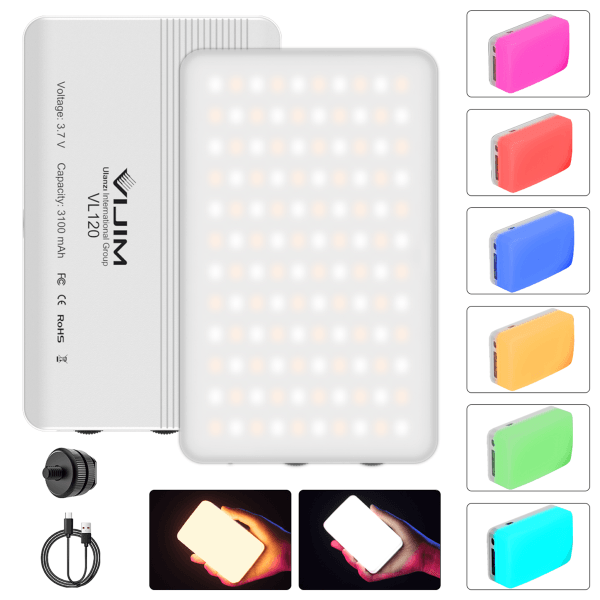 Video lighting Vijim VL120, BI-Color - SPEED LIGHT