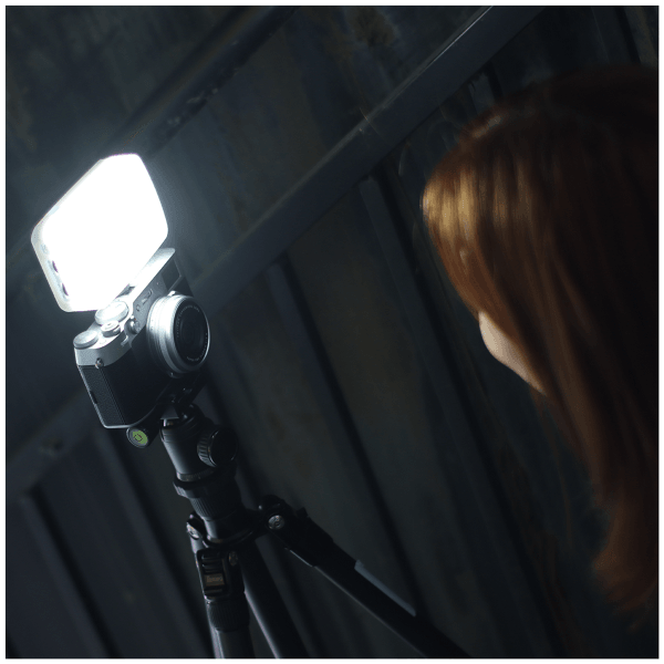 Video lighting Vijim VL120, BI-Color - SPEED LIGHT
