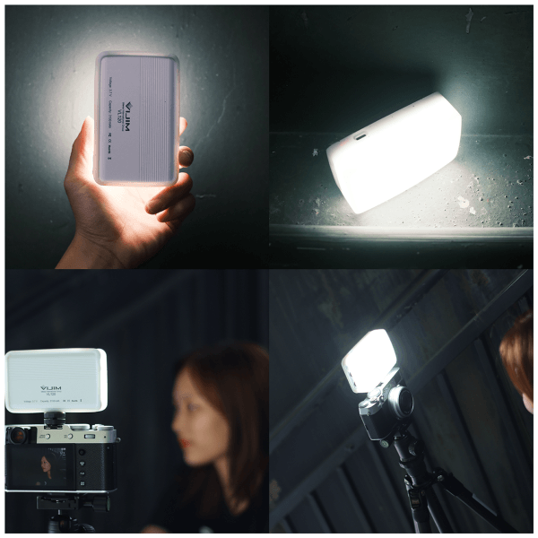 Video lighting Vijim VL120, BI-Color - SPEED LIGHT