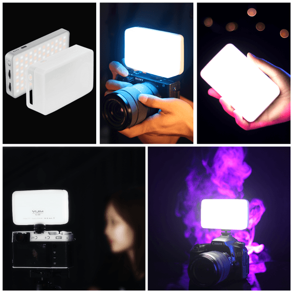 Video lighting Vijim VL120, BI-Color - SPEED LIGHT