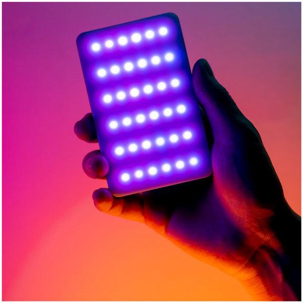 Video lighting Vijim VL120, RGB - SPEED LIGHT