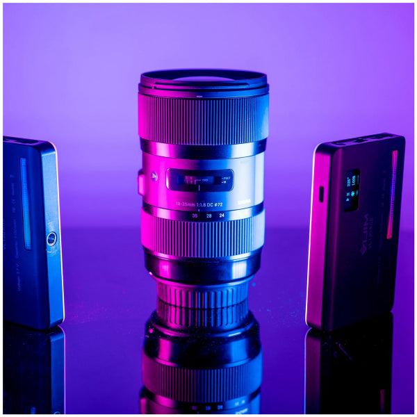 Video lighting Vijim VL120, RGB - SPEED LIGHT