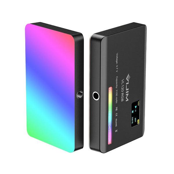 Video lighting Vijim VL120, RGB - SPEED LIGHT