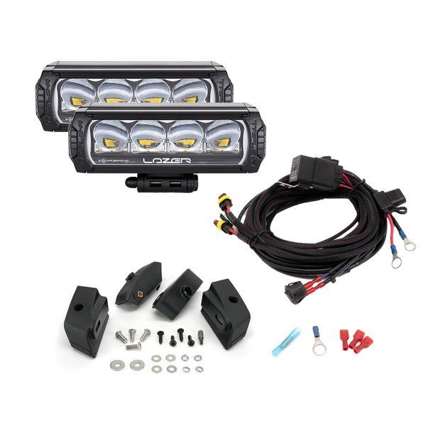 Auxiliary light kit Mercedes-Benz Vito (2024+), 2 x Lazer Triple-R 750 - SPEED LIGHT