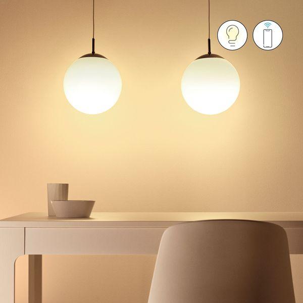 LED-Smart lamp Wiz White, E27, 2700-6500K - SPEED LIGHT