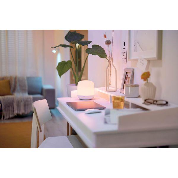 Table lamp Wiz Hero RGBW, 620 lm - SPEED LIGHT