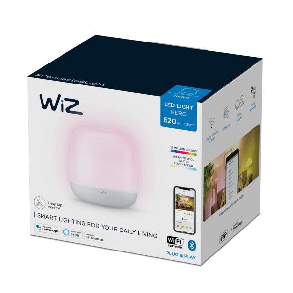 Table lamp Wiz Hero RGBW, 620 lm - SPEED LIGHT