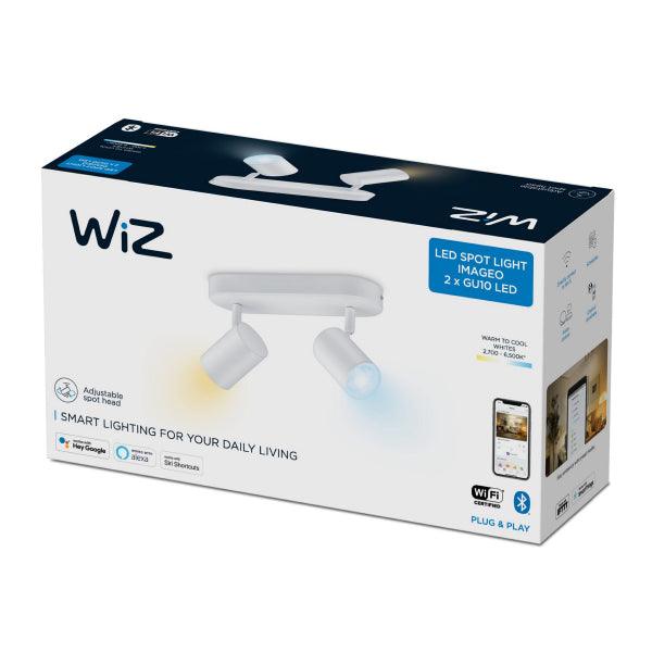 Spotlight Wiz Imageo Double GU10, 2700-6500K - SPEED LIGHT