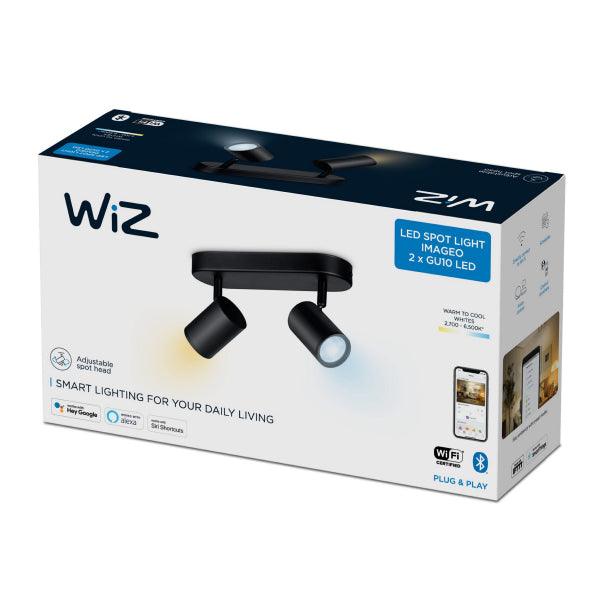 Spotlight Wiz Imageo Double GU10, 2700-6500K - SPEED LIGHT