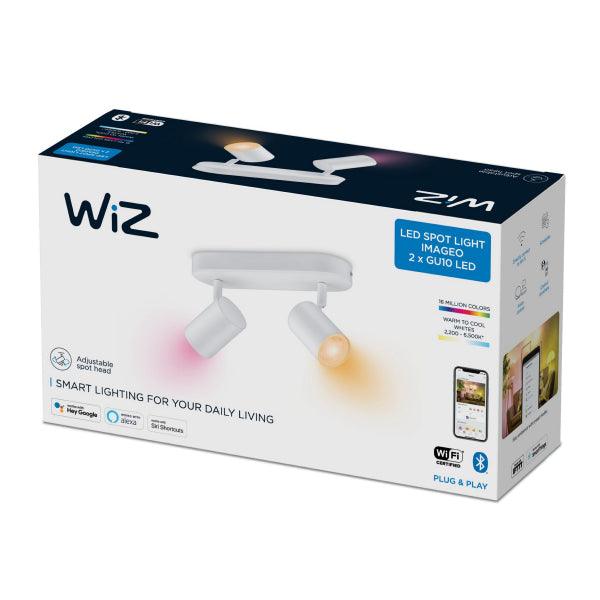 Spotlight Wiz Imageo Double GU10, RGBW - SPEED LIGHT