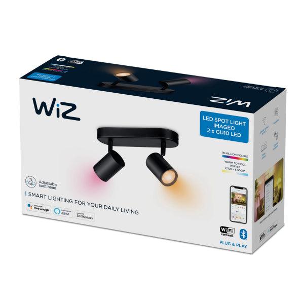 Spotlight Wiz Imageo Double GU10, RGBW - SPEED LIGHT