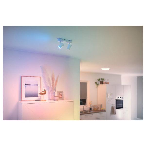 Spotlight Wiz Imageo Double GU10, RGBW - SPEED LIGHT