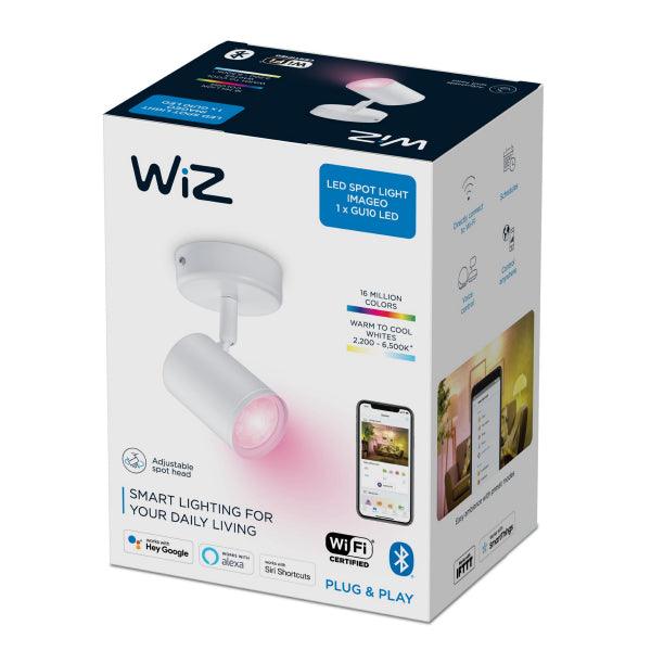 Spotlight Wiz Imageo GU10, RGBW - SPEED LIGHT