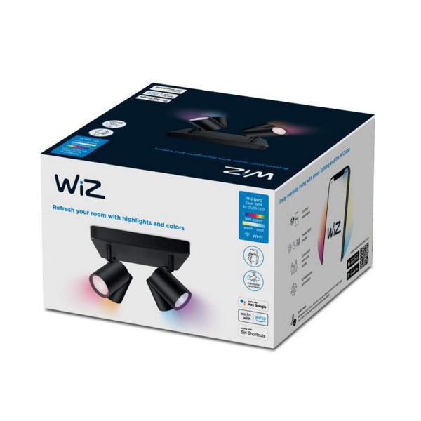 Spotlight Wiz Imageo Square, GU10, RGBW - SPEED LIGHT