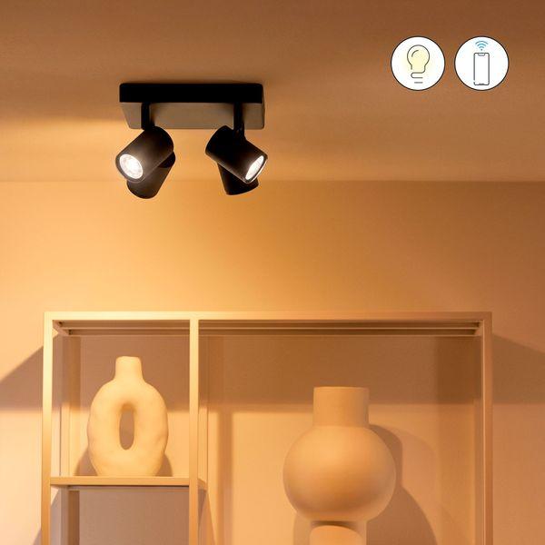 Spotlight Wiz Imageo Square, GU10, RGBW - SPEED LIGHT