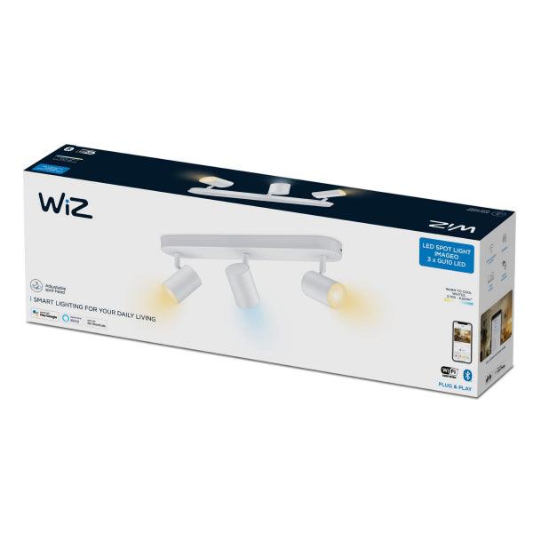 Spotlight Wiz Imageo Triple GU10, 2700-6500K - SPEED LIGHT