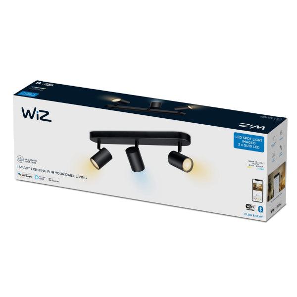 Spotlight Wiz Imageo Triple GU10, 2700-6500K - SPEED LIGHT