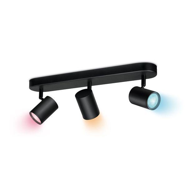 Spotlight Wiz Imageo Triple GU10, RGBW - SPEED LIGHT