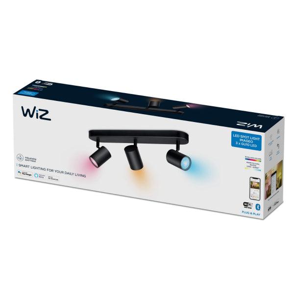 Spotlight Wiz Imageo Triple GU10, RGBW - SPEED LIGHT