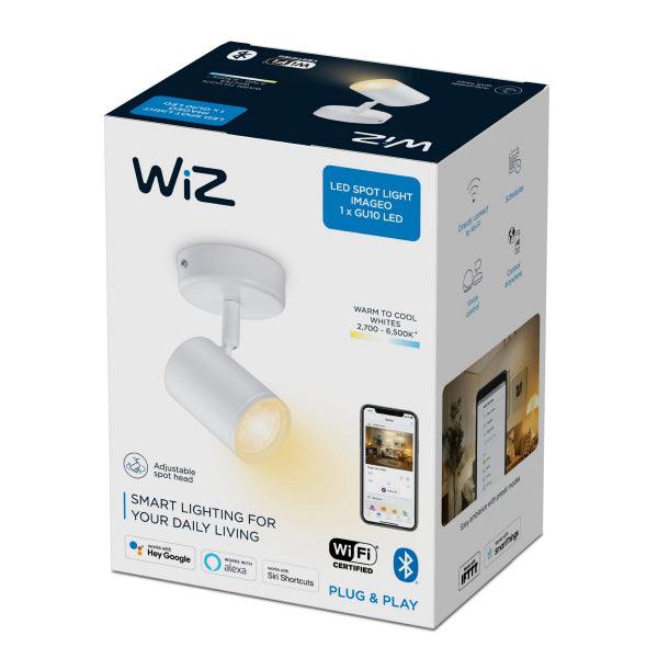 Spotlight Wiz Imageo GU10, 2700-6500K - SPEED LIGHT