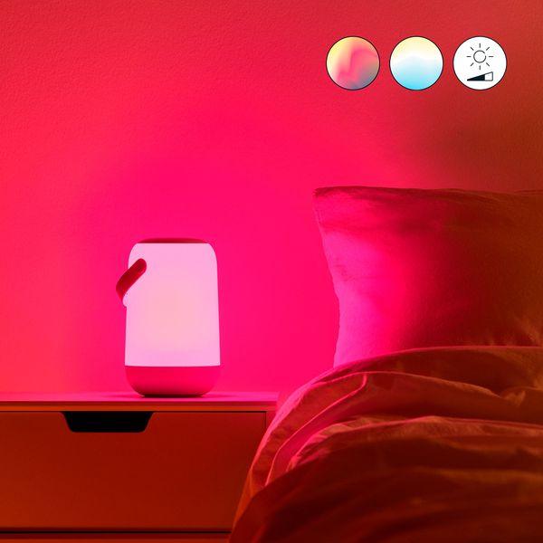 Table lamp Wiz Mobile Portable Light, RGBW - SPEED LIGHT