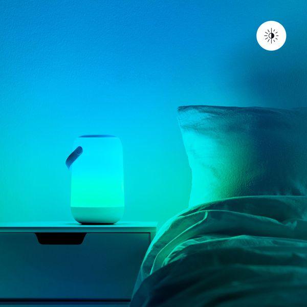Table lamp Wiz Mobile Portable Light, RGBW - SPEED LIGHT
