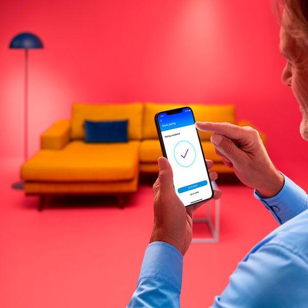 Table lamp Wiz Mobile Portable Light, RGBW - SPEED LIGHT