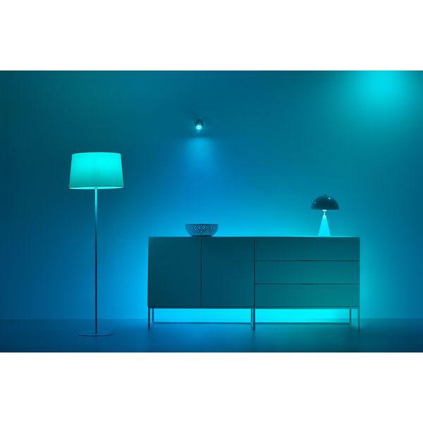 LED-Smart bulb Wiz Color RGBW, E27 - SPEED LIGHT