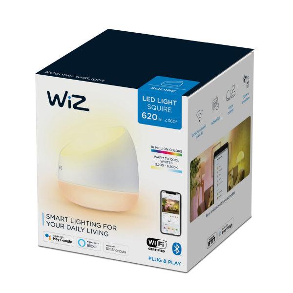 Table lamp Wiz Squire RGBW, 620 lm - SPEED LIGHT