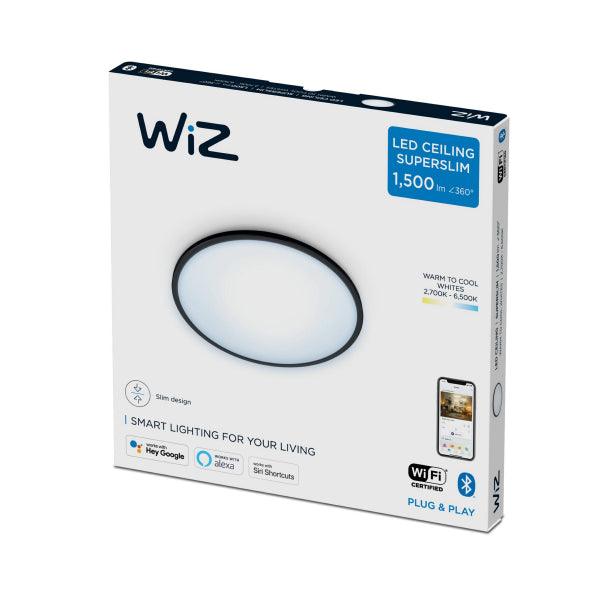 Plafond Wiz SuperSlim 16W, 2700-6500K - SPEED LIGHT
