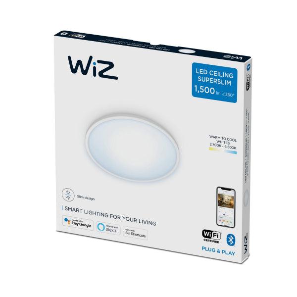 Plafond Wiz SuperSlim 16W, 2700-6500K - SPEED LIGHT
