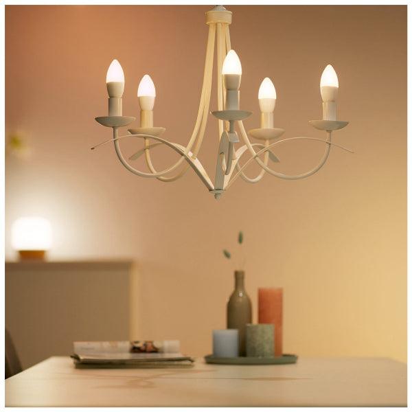 LED-Smart bulb Wiz White E14, 2700-6500K - SPEED LIGHT
