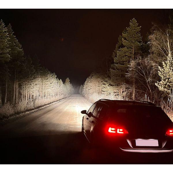 Led bar kit Purelux WRC 5, 432W / 30,000 lm - SPEED LIGHT