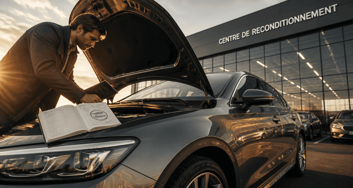 aramis auto arnaque contrôle véhicule occasion