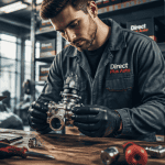 direct plus auto avis mécanicien vanne egr