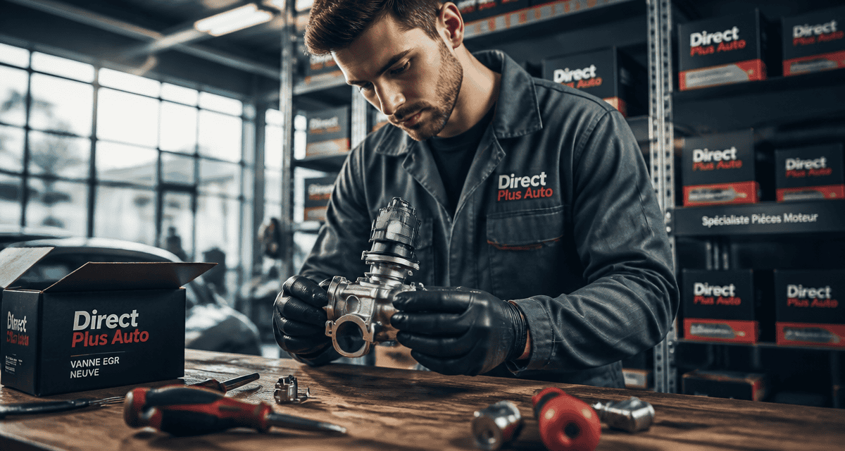direct plus auto avis mécanicien vanne egr